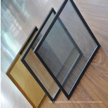 insulated tempered  glass panels